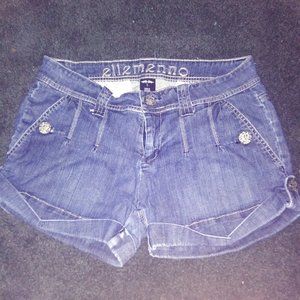 Ellemenno Jean Shorts